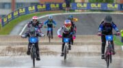 Fem Mulhuyzen Europees kampioen BMX (Girls 10) na bloedstollende finale in Letland