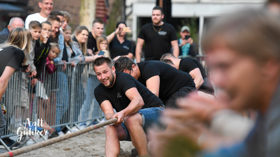 Laatste teams gezocht voor zeskamp en touwtrekken tijdens Zomerfeestweek Nijkerk
