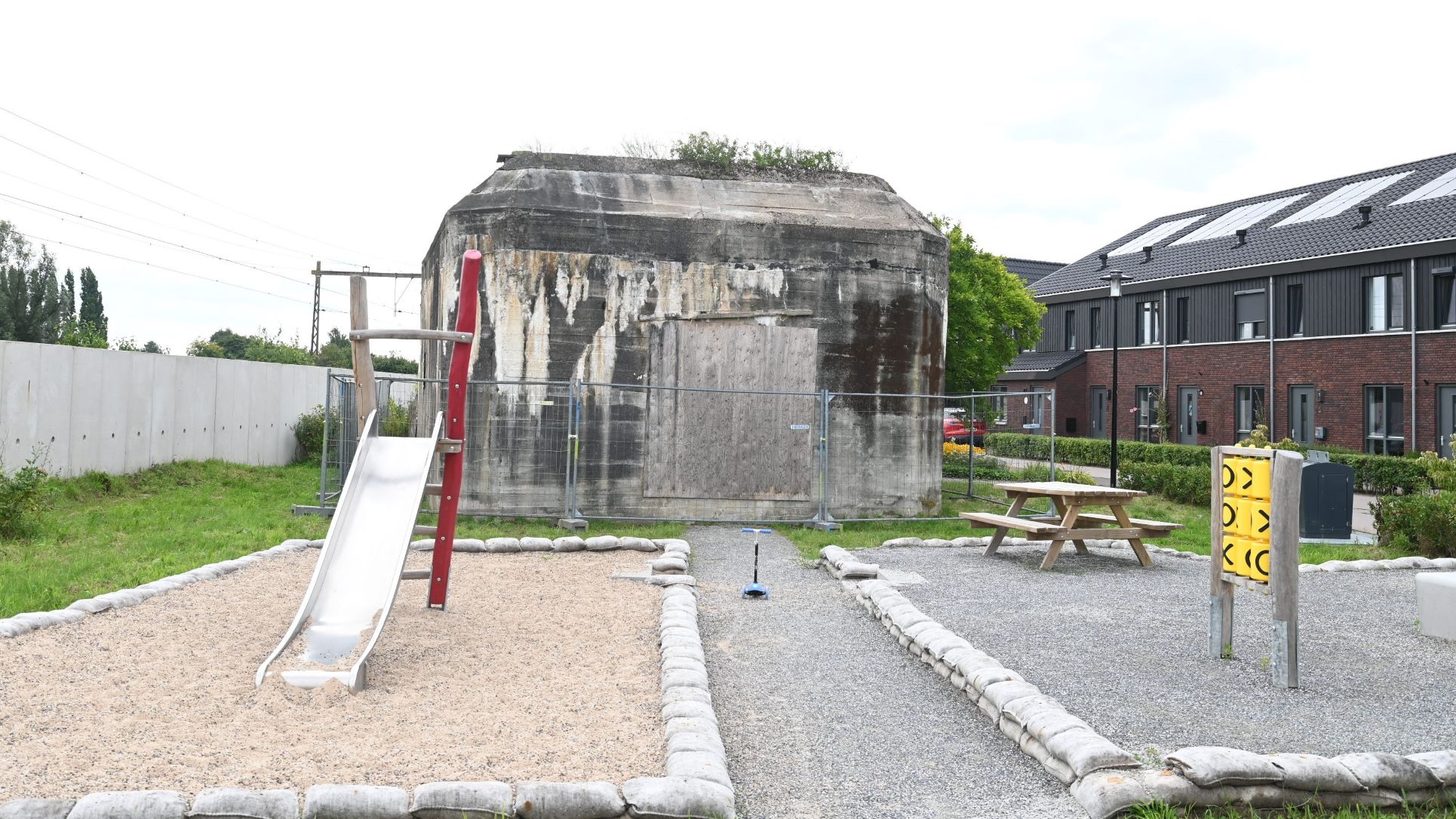 Gemeente Nijkerk is een monument uit de Tweede Wereldoorlog rijker