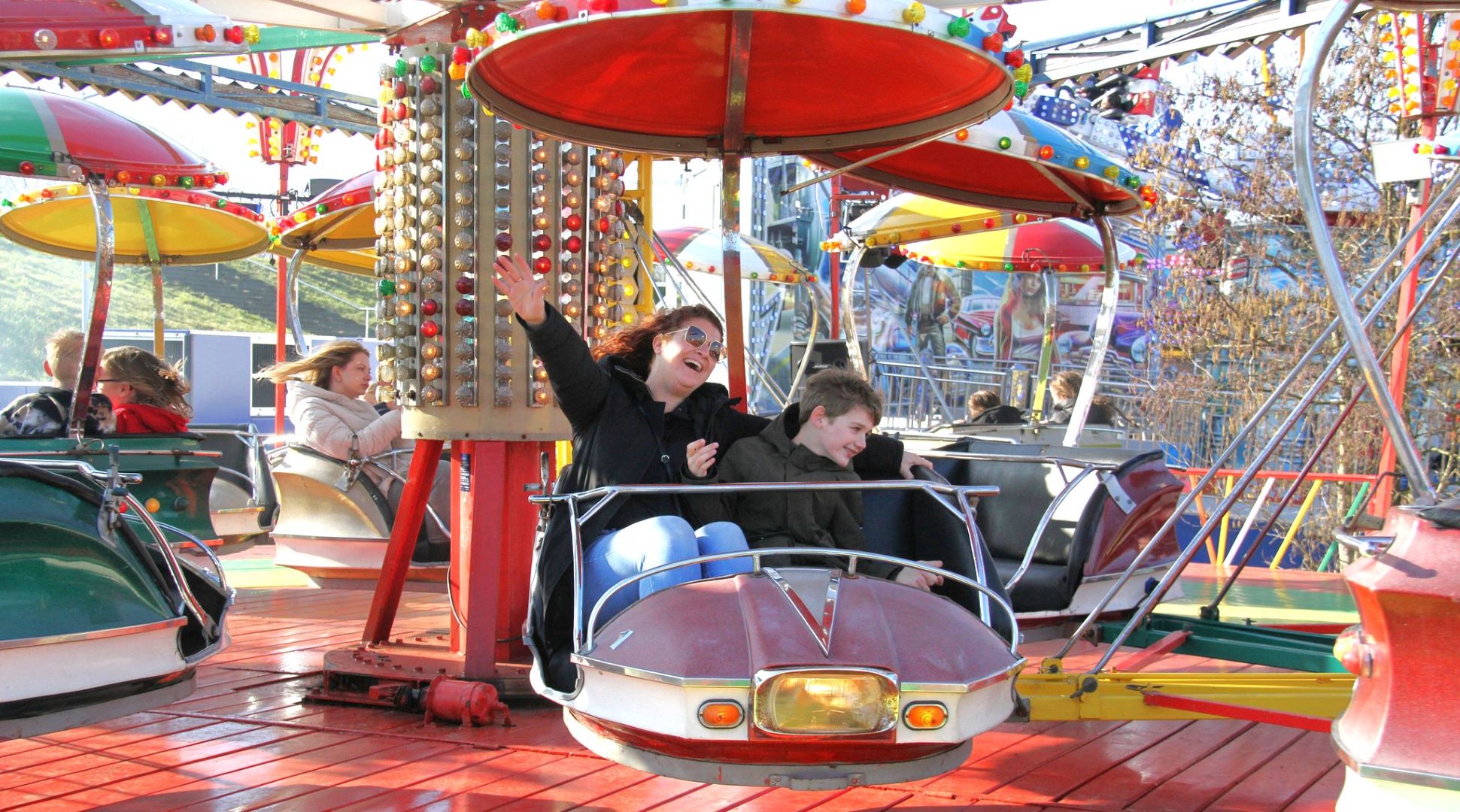 Evenemententerrein Paasbos verhuist definitief naar Blekkerserf