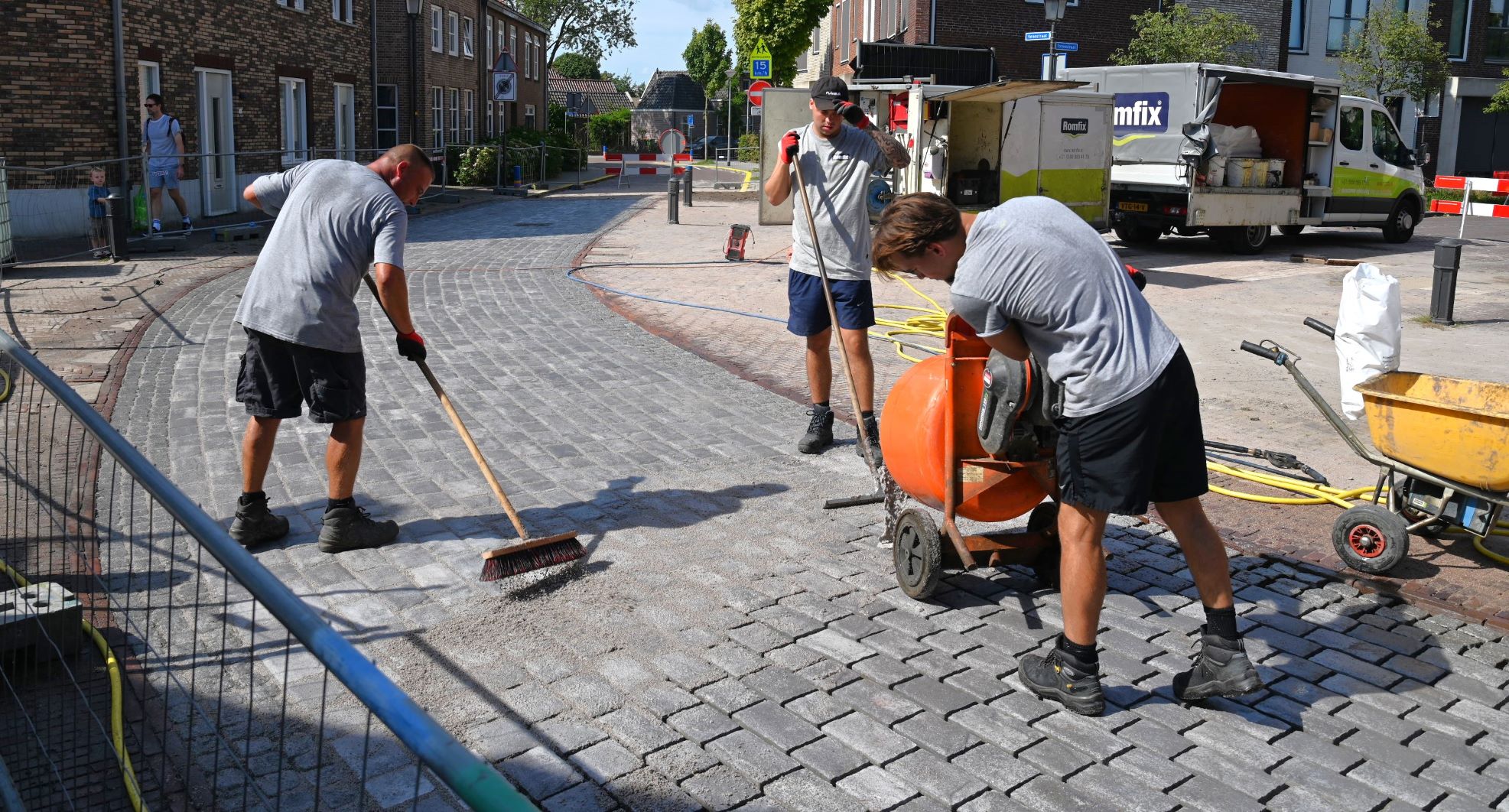 Ingezonden: Hoe lang duurt het voordat gemeente Nijkerk aansprakelijk wordt gesteld als fietsers op 