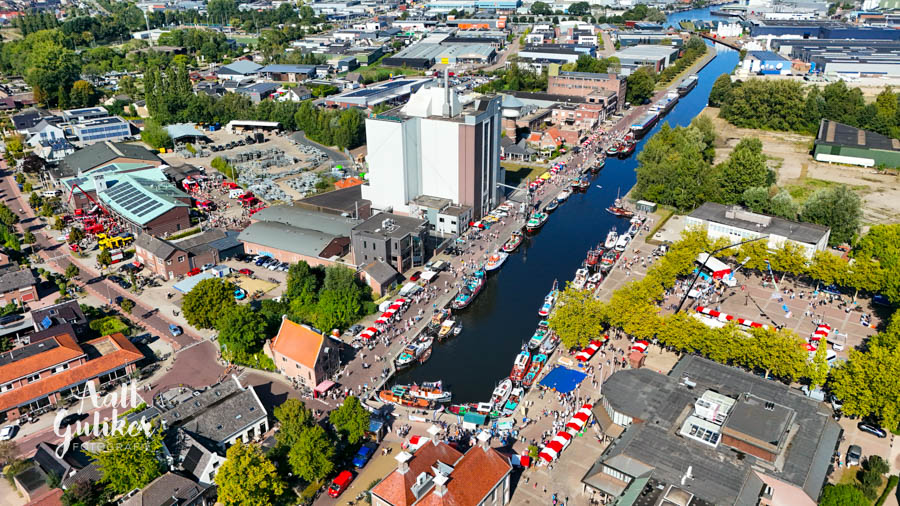 Negentiende Nijkerkse Sleepbootdagen