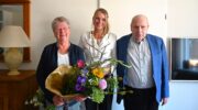 Echtpaar Karstenberg 60 jaar getrouwd