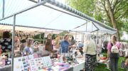Ambachtelijk Nijkerk brengt vakmanschap en creativiteit samen in de stadstuin van Streams Brink42