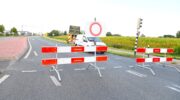 Berencamperweg anderhalve maand afgesloten: restaurants via omweg bereikbaar