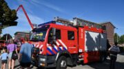 De Lokale Partij steunt behoud first responder na bezoek brandweerkazerne Nijkerk