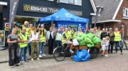 Weer veel afval in Nijkerk opgehaald tijdens Clean-up Day
