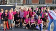Van Dam tot Damloop: Curves Nijkerk haalt geld op voor Pink Ribbon