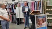 Kringloopwinkel Dorcas Nijkerk is ook woensdag geopend