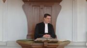 Dominee Van den Noort neemt afscheid van Hervormd Nijkerk