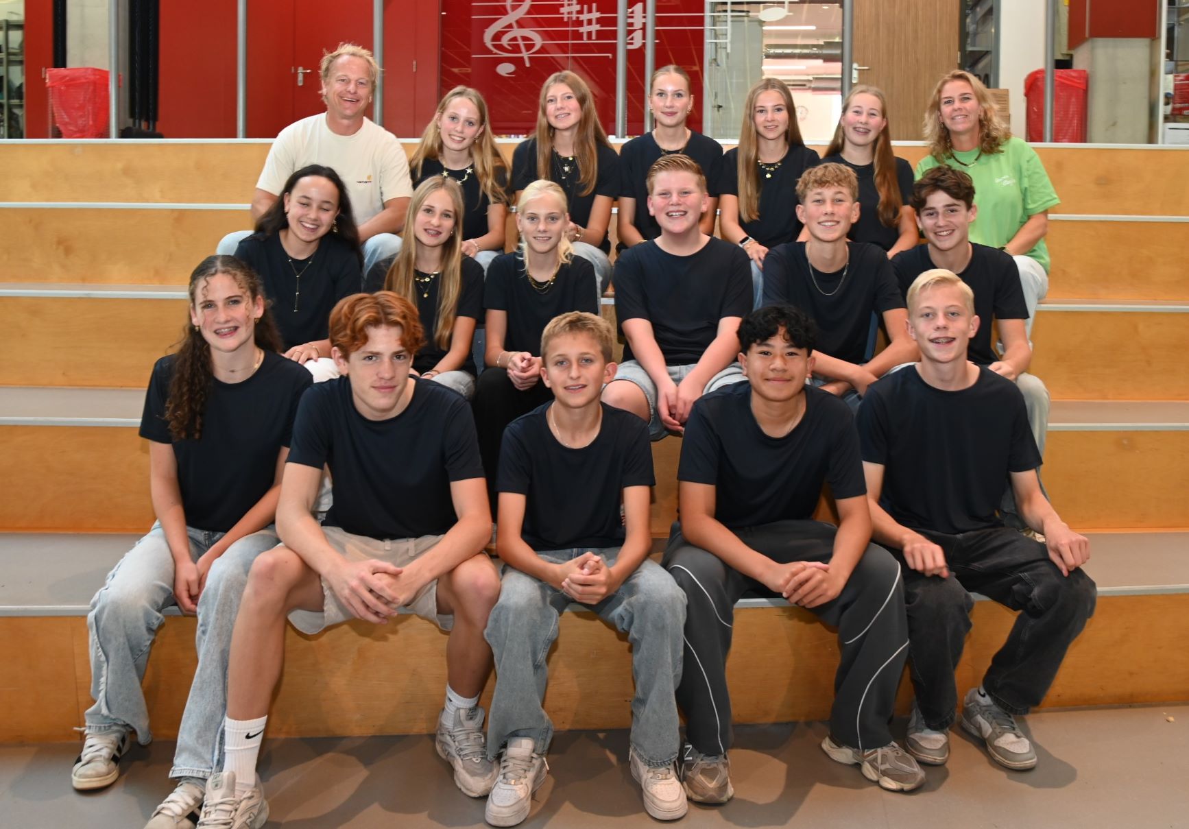 Expeditie Oeganda (Corlaer College) wil 20.000 euro binnenhalen voor st. Het Nieuwe Leven