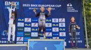 Sterk weekend voor BMX Mulhuyzen in Tsjechië