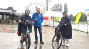 Regen deert bikkels Fiets4daagse Nijkerk niet