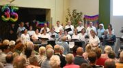 Volle Eshof geniet van jubilerende koor FREE!