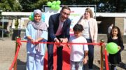 Wethouder Windhouwer opent Islamitische School in Nijkerk