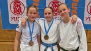 Prijzen voor judoteam JOEY’s Judoschool in Nieuw-Vennep