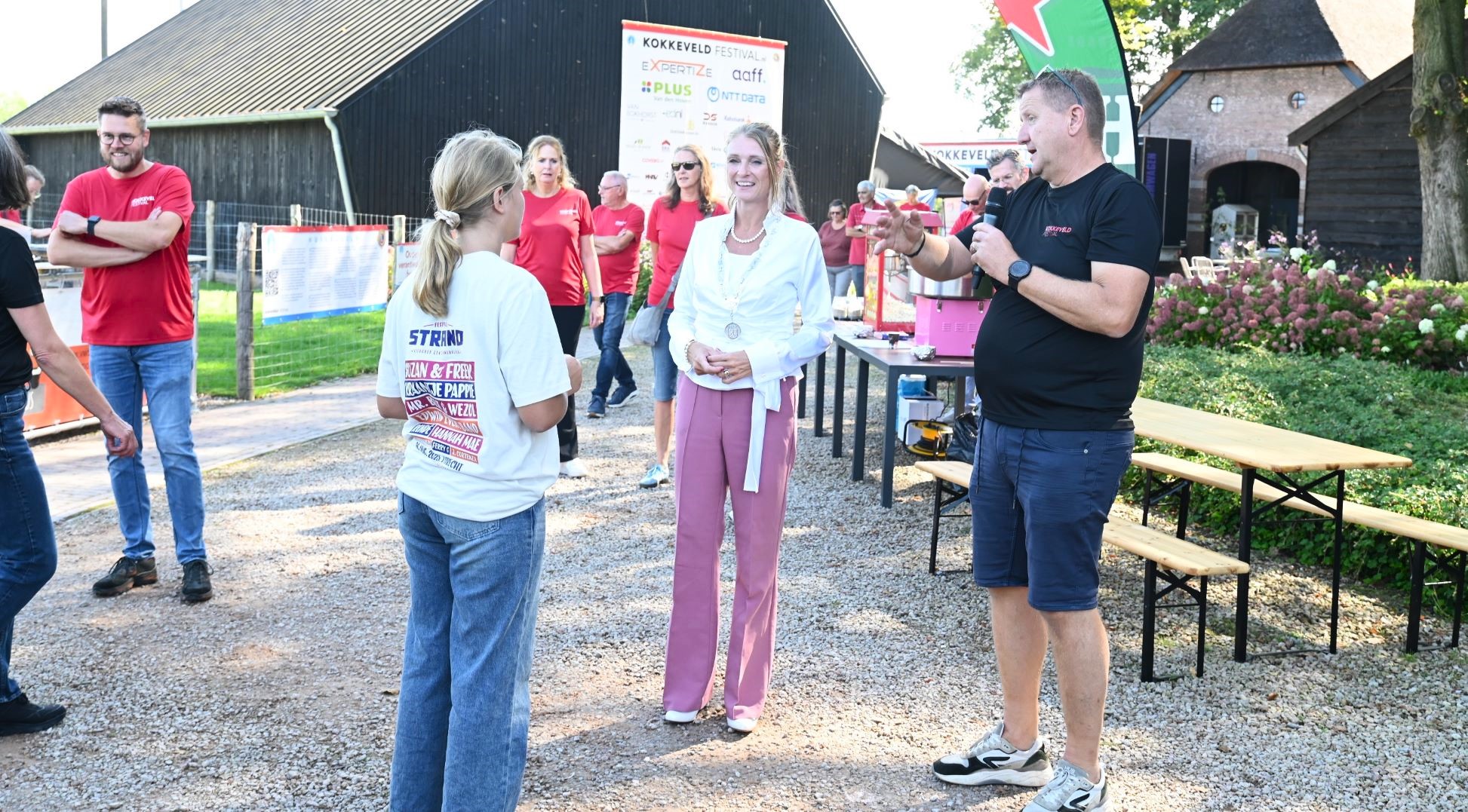 De derde editie van Kokkeveldfestival  is aanstaande met nieuwe activiteiten