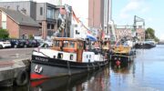 Nijkerk bereidt zich voor op Sleepbootdagen