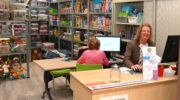 Speel-o-theek Pinoccio heeft nieuwe plek in bieb Nijkerk