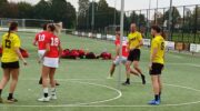 Telstar/RJJ Keukens 1 knokt zich langs Woudenberg en stelt handhaving veilig