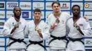 Tigo Renes wint brons op European Open in Praag