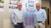 UVV Nijkerk bestaat 55 jaar: ‘Samenwerking is onze kracht’