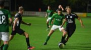 Veensche Boys geeft het weg tegen Eemdijk