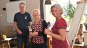 Zuidwal Nijkerk reikt prijzen uit van Pieter ter Velde Race