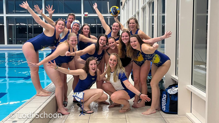 Klinkende overwinning voor Flevo dames 1