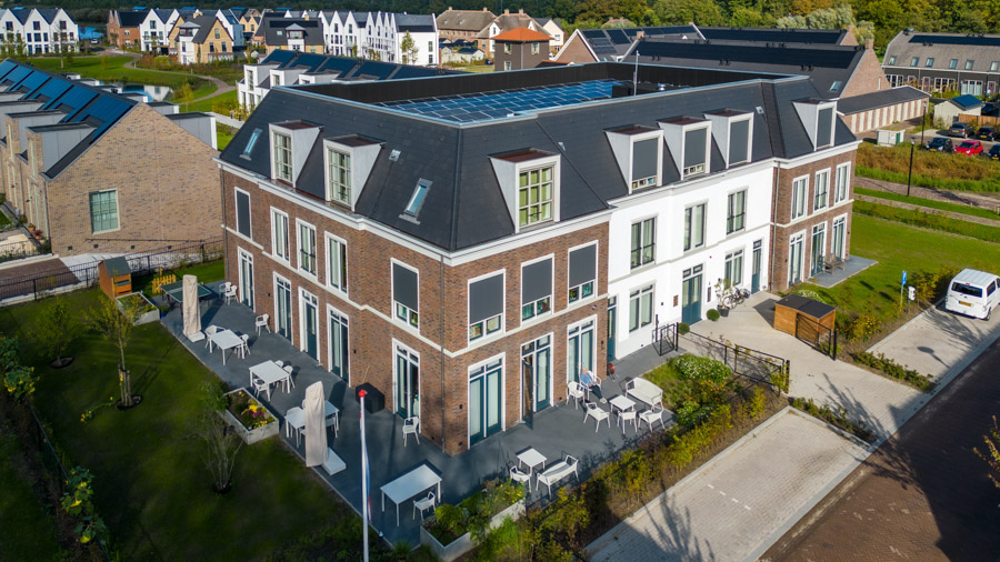 Het Gastenhuis Hoevelaken biedt zorg aan mensen met dementie