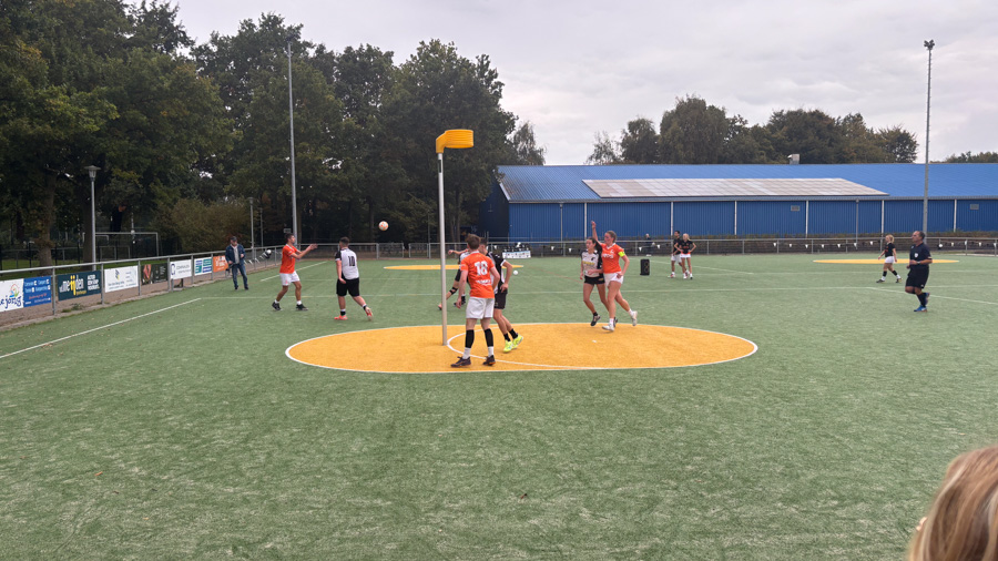 Kampioenschap Sparta/Djops glipt uit handen in slotseconden