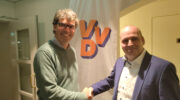 Richard van Hussel nieuwe lijsttrekker VVD Nijkerk-Hoevelaken