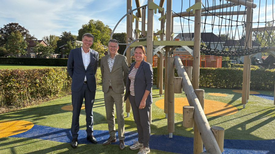 Oproep aan gemeenten Nijkerk, Amersfoort en Ede: structurele samenwerking met gespecialiseerd onderw
