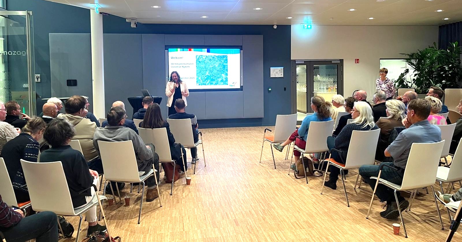Ontwikkeling Oostelijk Nijkerk: 41 scenario’s opgehaald die 4 participatiescenario’s worden