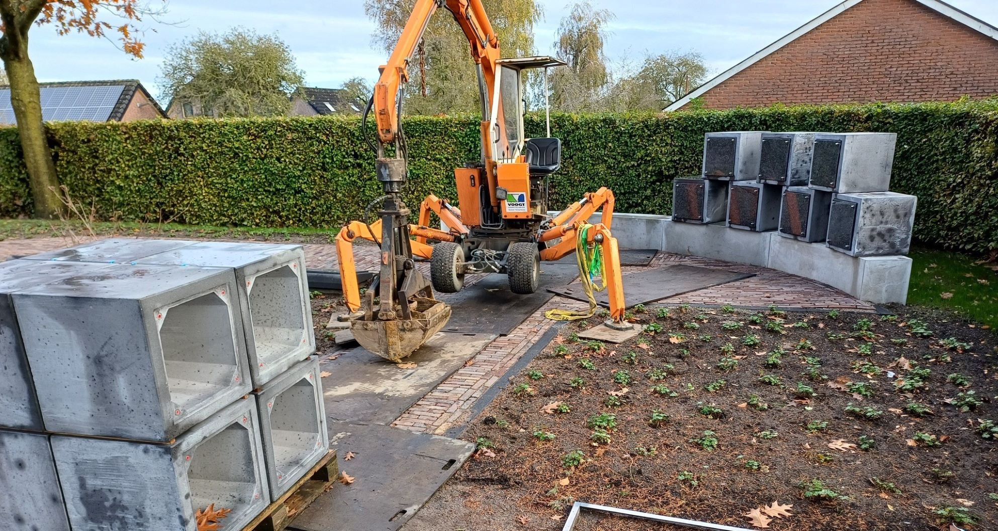 Inloopochtend begraafplaats Nijkerkerveen op 25 oktober