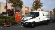 Brandmelding bij zorgwoningen Botter Nijkerk