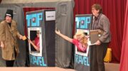 Voorstelling Brillekip in Nijkerk was weer briljant