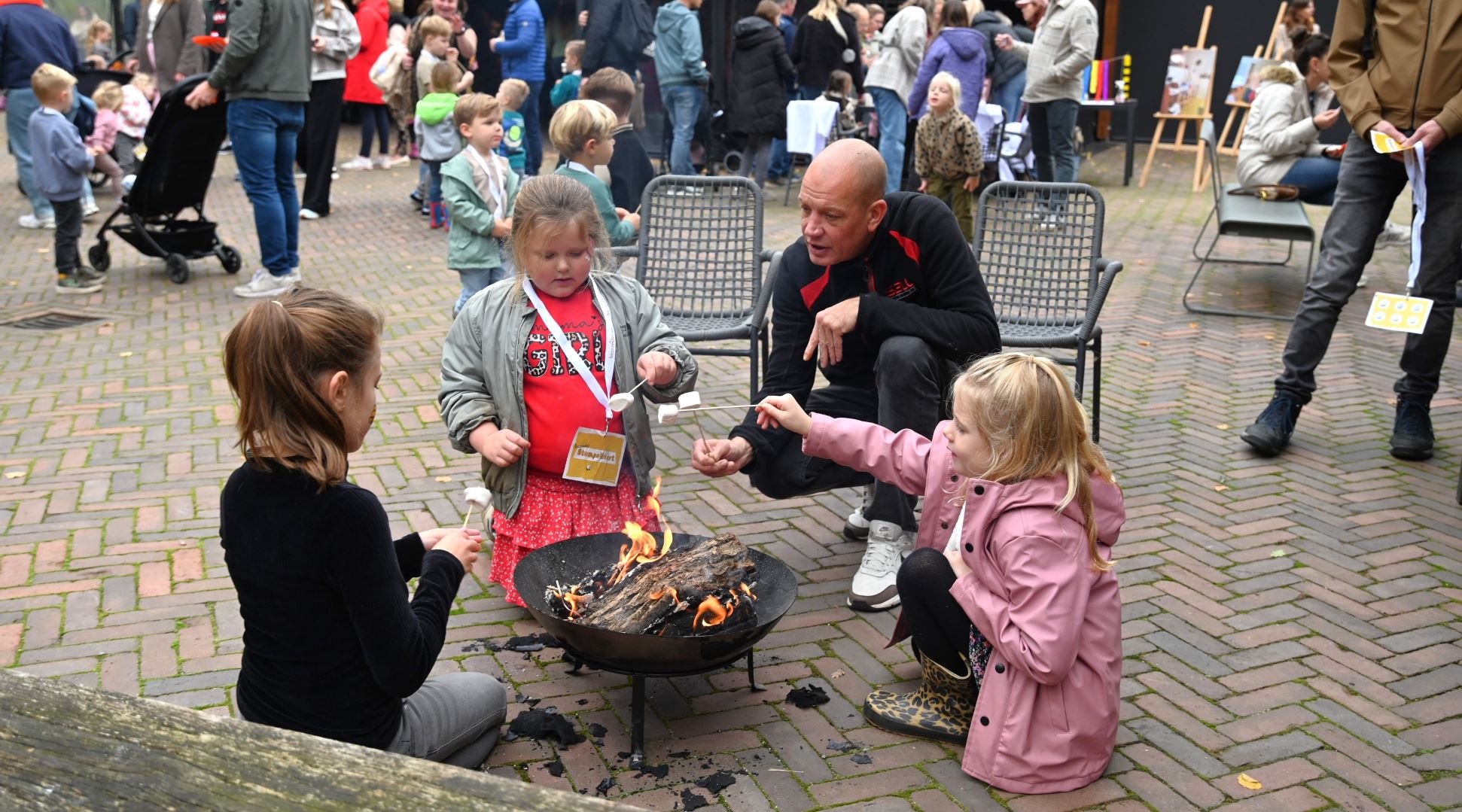 Familiefestival bij Bzzzonder Groot Hennekeler