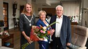 Cees en Truus van den Bosch zestig jaar getrouwd