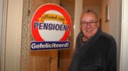 Henk de Boer is met pensioen
