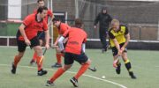 Nijkerkse hockeyheren maken er een feestje van