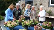 Inner Wheel Nijkerk voert actie voor Wensambulance