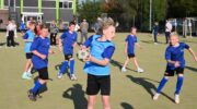 Schoolhandbaltoernooi editie 2025 bij Voice Nijkerk
