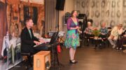 Seniorenweek Nijkerk geopend in UVV-zaal