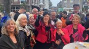 Smartlappenkoor Hoevelaken wint festival in Tiel