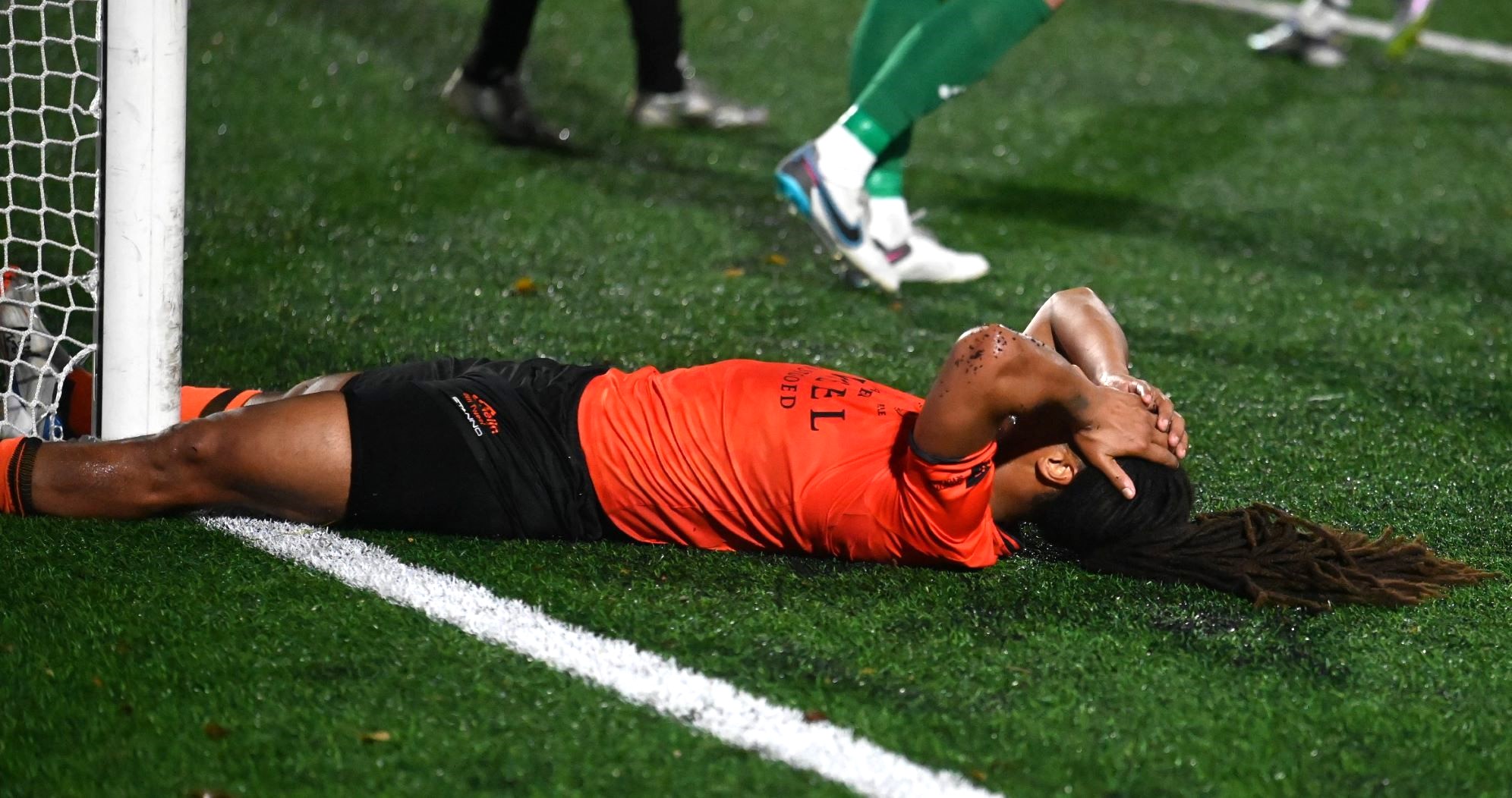 Bekeravontuur is voorbij voor Sparta Nijkerk