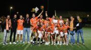 Sparta Nijkerk/Djops 2 is korfbalkampioen