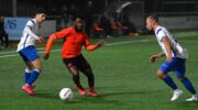 Sparta Nijkerk speelt gelijk tegen SVL