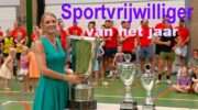 Nijkerk krijgt Sportvrijwilliger van het jaar