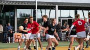 Telstar/RJJ Keukens 1 wint van ODIK 1 en speelt zaterdag de kampioenswedstrijd